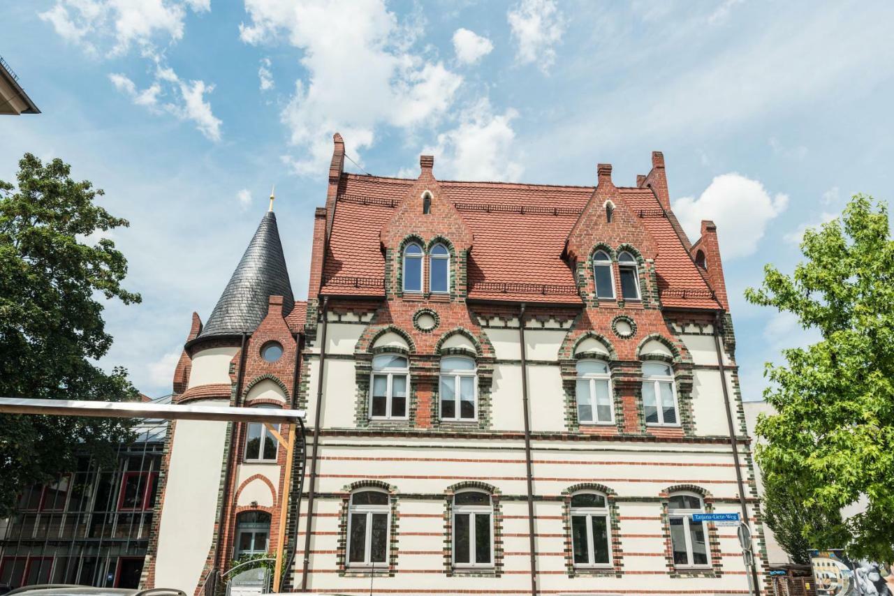 Luxus Stadthaus Am Dom Zwickau Bagian luar foto