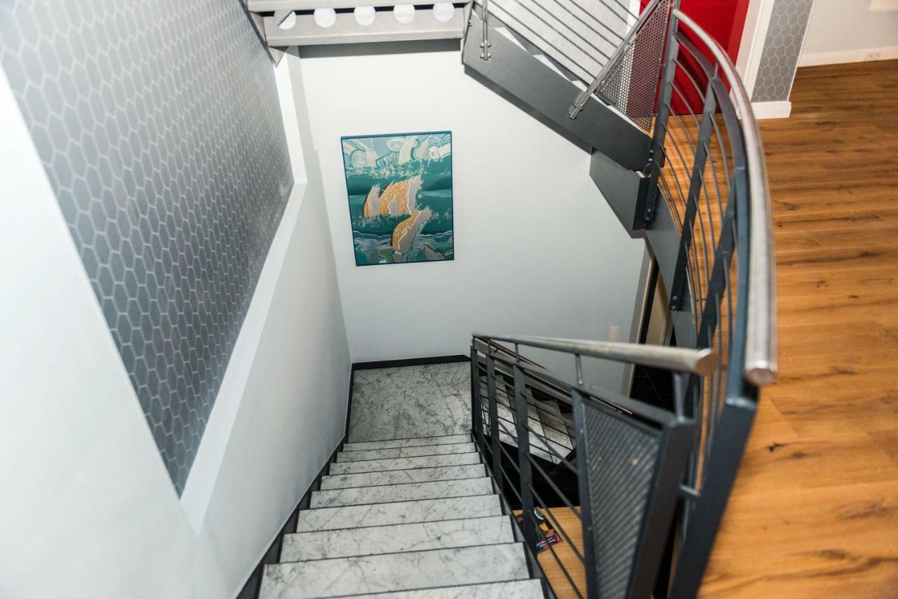 Luxus Stadthaus Am Dom Zwickau Bagian luar foto