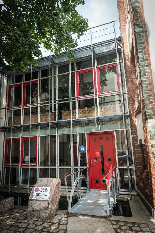 Luxus Stadthaus Am Dom Zwickau Bagian luar foto